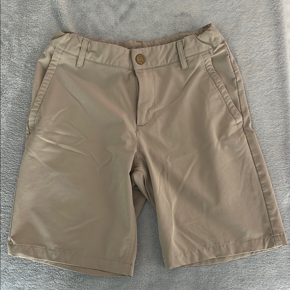 8 Pairs of Boys Hybrid Quick Dry School Uniform Shorts